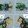 LEGO Technic 42157 Ciągnik zrywkowy John Deere 948L-II - 1144396 - zdjęcie 5